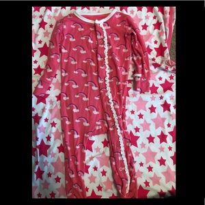 9-12 month Kickee Pants Coverall